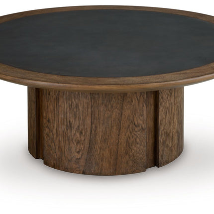 Dontayne - Round Table