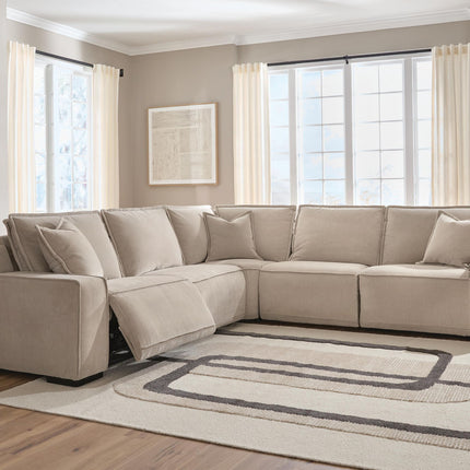 Carceri - Reclining Sectional