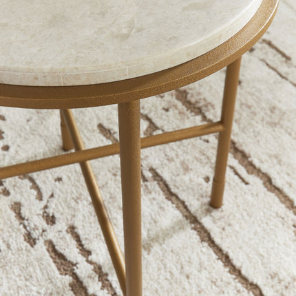 Alben - Round Table