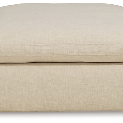 Elyza - Oversized Ottoman