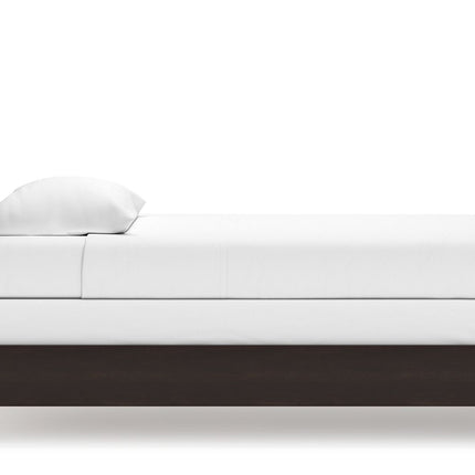Covetown - Panel Bed