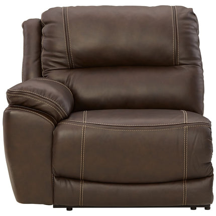 Dunleith - Power Reclining Sectional