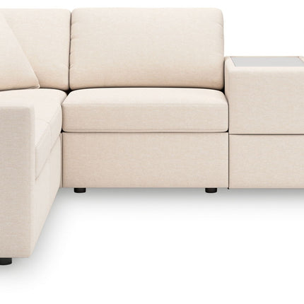 Modmax - Sectional - Oyster