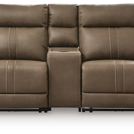 Max-Momentum - Reclining Sectional