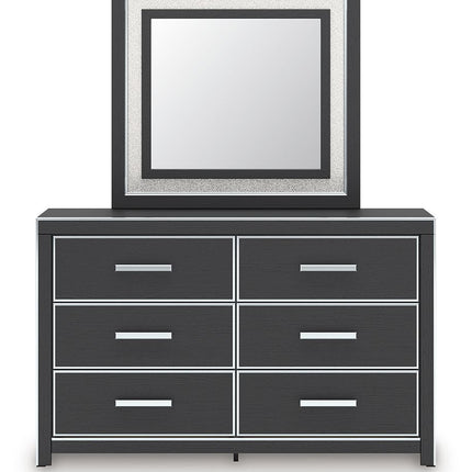 Zuraleus - Six Drawer Dresser
