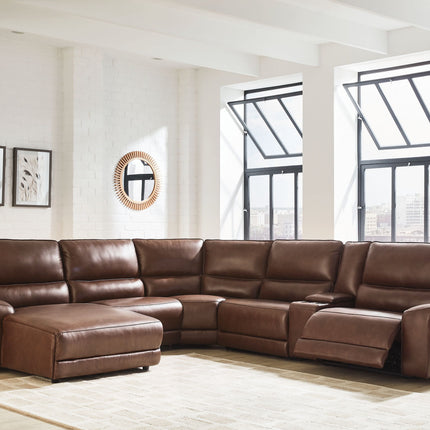 DeepWakes - Power Reclining Sectional