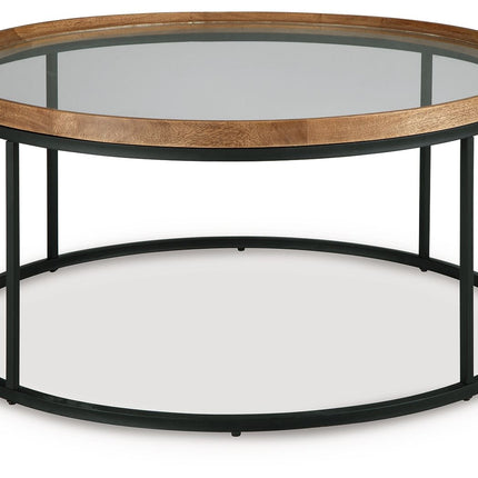 Noraluna - Round Table