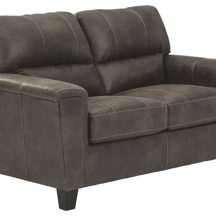 Navi - Stationary Loveseat