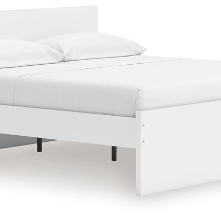 Onita - Panel Platform Bed