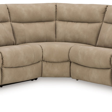 Next-Gen Durapella - Reclining Sectional