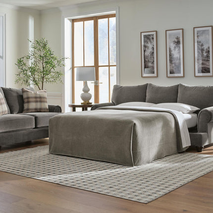Tallow Creek - Queen Sofa Sleeper - Shadow