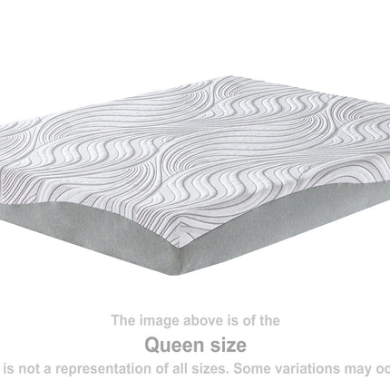 Essentials - Firm Mattress