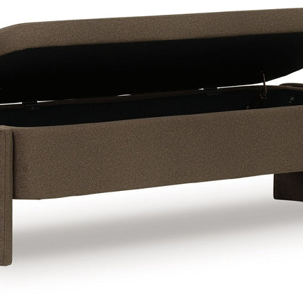 Vavuniya - Storage Bench - Brown