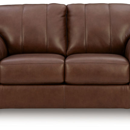Brogliano - Loveseat - Canyon