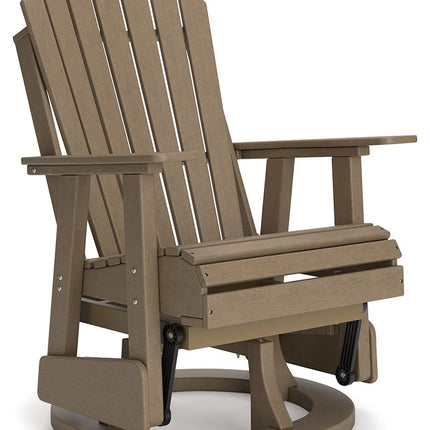 Hyland Wave - Swivel Glider Chair