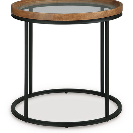 Noraluna - Round Table