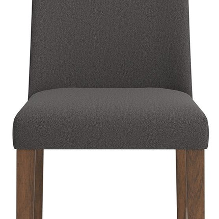 Lyncott - Dining Uph Side Chair (Set of 2)