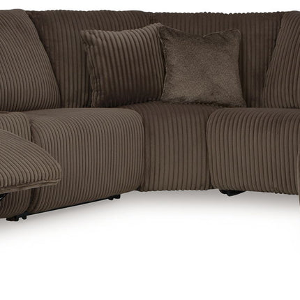 Top Tier - Reclining Sectional