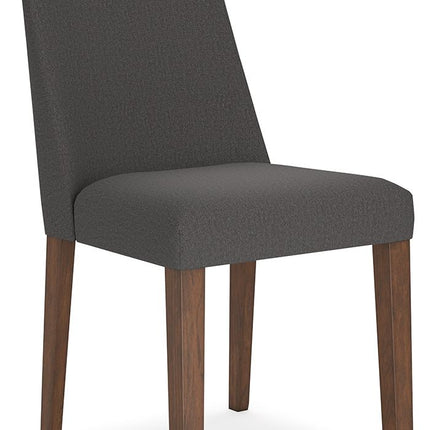 Lyncott - Dining Uph Side Chair (Set of 2)