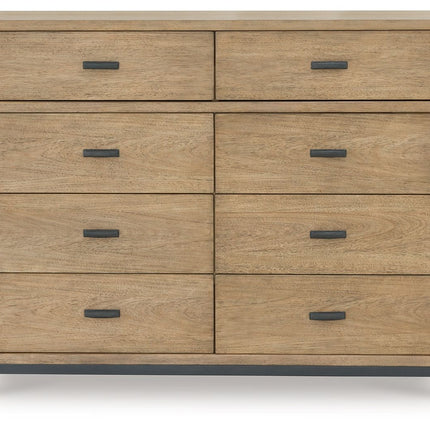 Tomtyn - Dresser - Light Brown