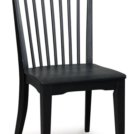 Greddinton - Dining Room Side Chair (Set of 2)