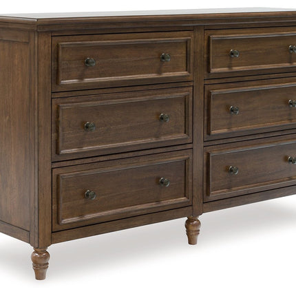 Sturlayne - Dresser - Brown