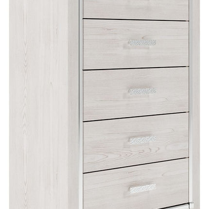 Altyra - Upholstered Storage Bedroom Set