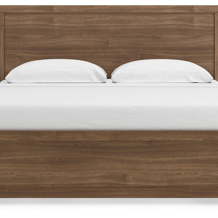 Broachmyn - Panel Bed