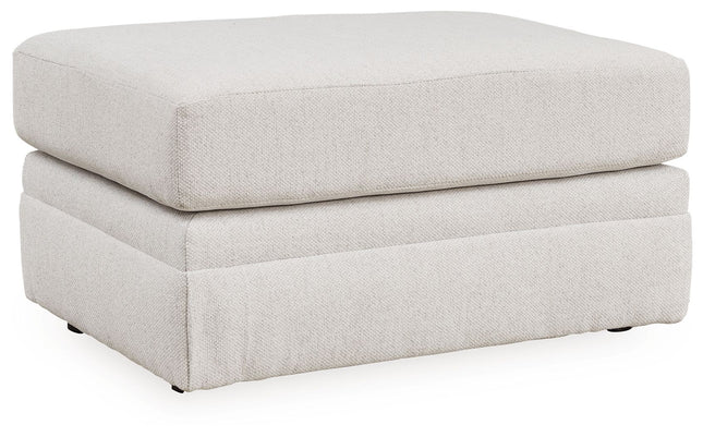 Maitelynn - Ottoman - Chalk