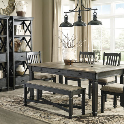 Tyler Creek - Dining Table Set
