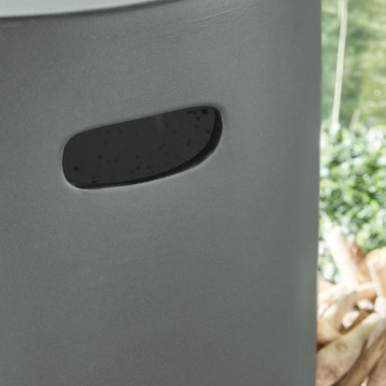 Kalmunds - Stool - Gray