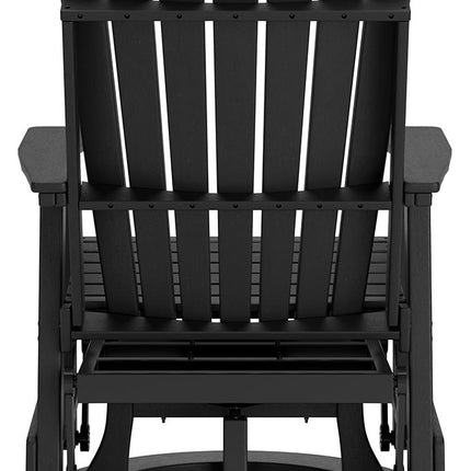 Hyland Wave - Swivel Glider Chair