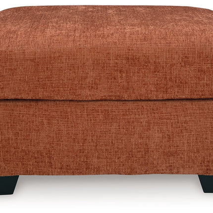 Aviemore - Oversized Accent Ottoman