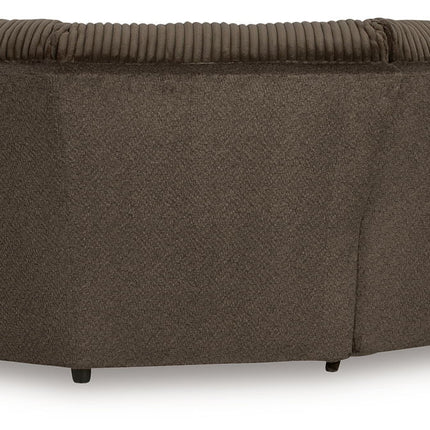 Top Tier - Reclining Sectional