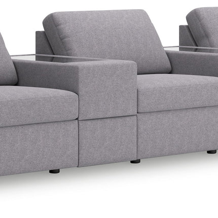 Modmax - Sectional - Granite