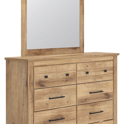 Makidern - Storage Bedroom Set