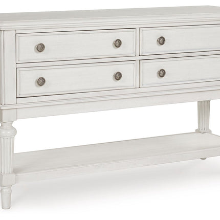 Montelaine - Dining Room Server - Antique White