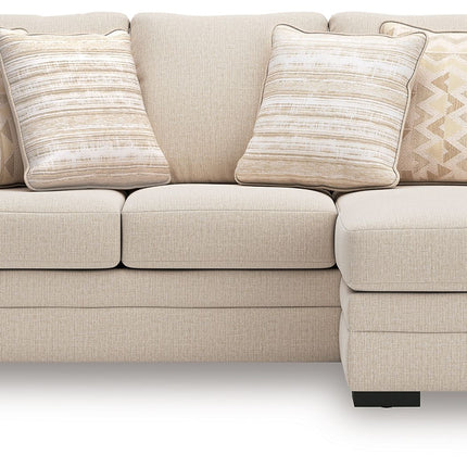 Lango - Sofa Chaise - Jute