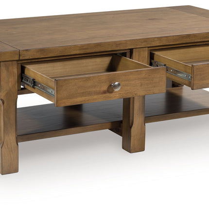 Vandenmore - Rectangular Table