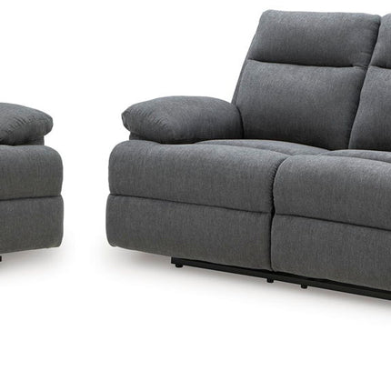 Side-Swipe - Reclining Living Room Set