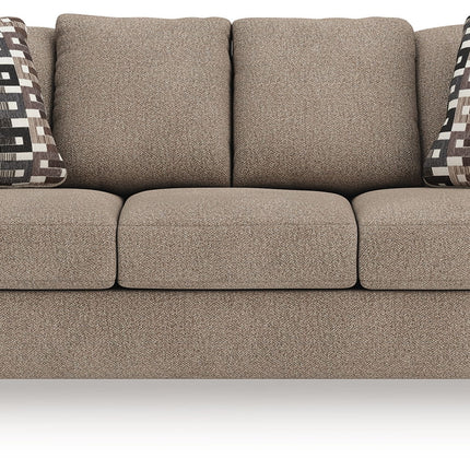 Triston-Peaks - Sofa - Suede