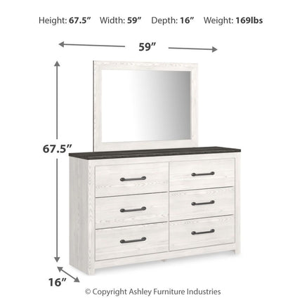 Gerridan - Dresser