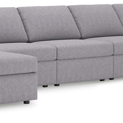 Modmax - Sectional - Granite