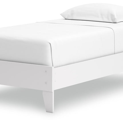 Hallityn - Platform Bed
