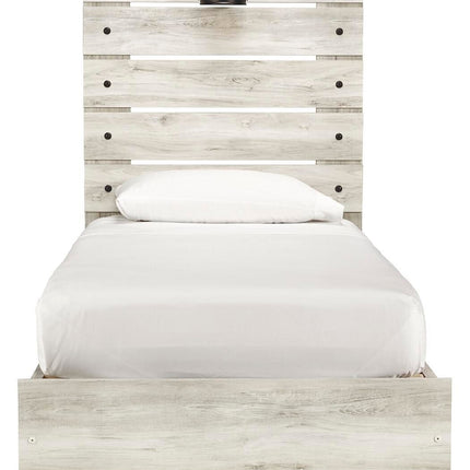 Cambeck - Panel Bed