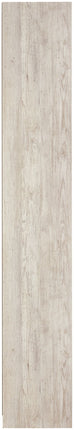 Willowton - Pier - 4 Shelves - Whitewash