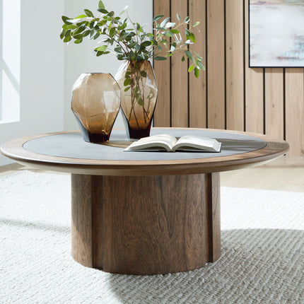 Dontayne - Round Table