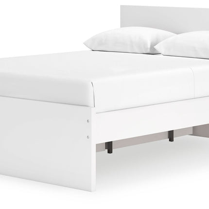 Onita - Panel Platform Bed