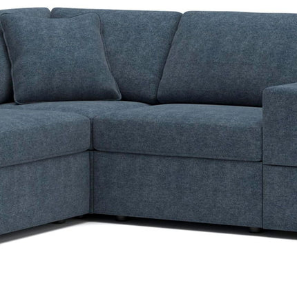 Modmax - L-Shaped Sectional - Ink