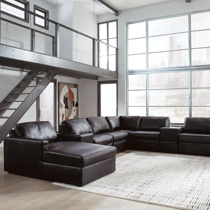 ModMax II - 8 Piece Sectional